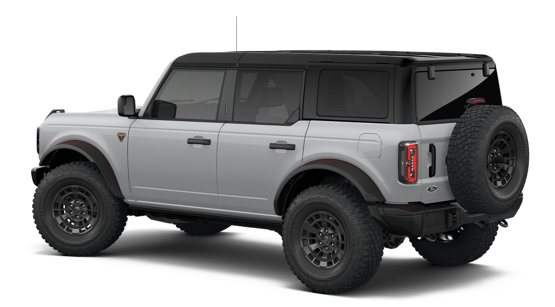 New 2026 Ford Bronco Badlands SUV