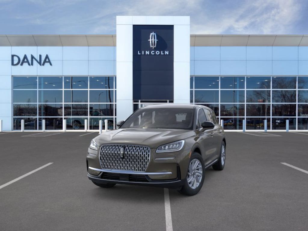 New 2025 Lincoln Corsair Premiere SUV