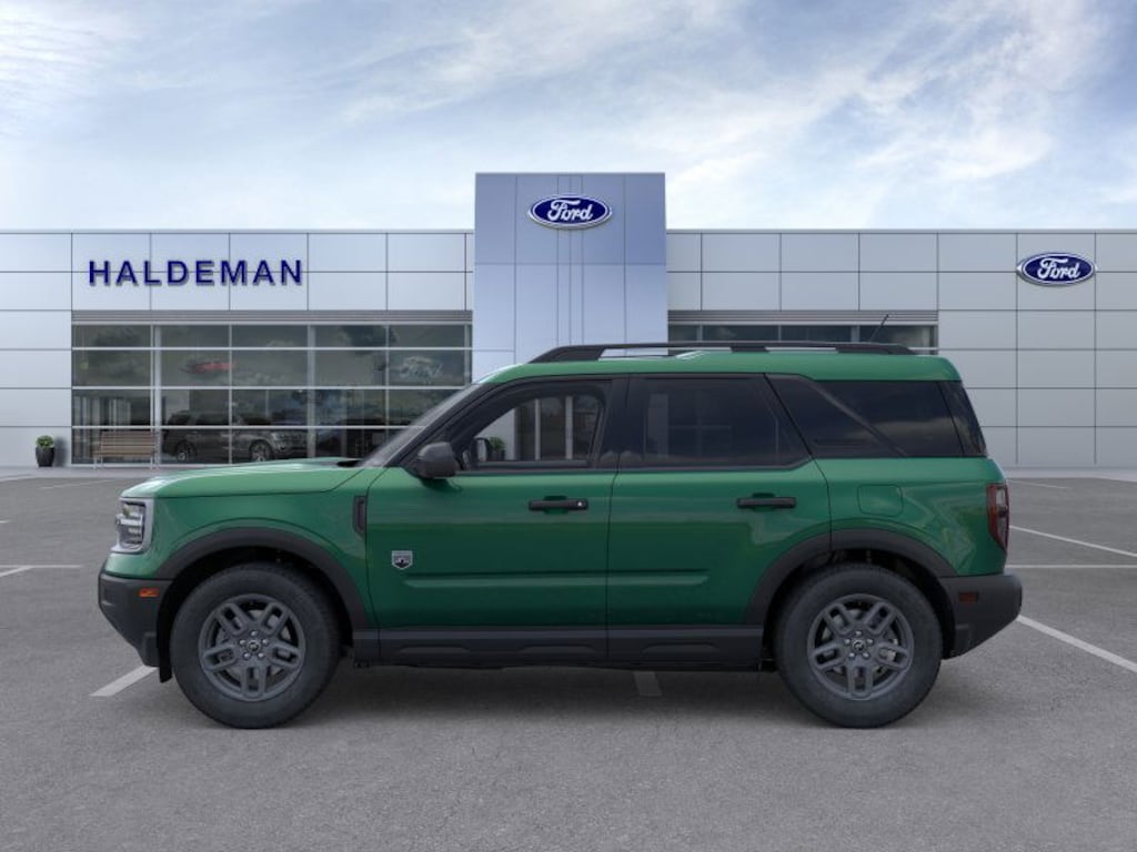 New 2025 Ford Bronco Sport Big Bend SUV