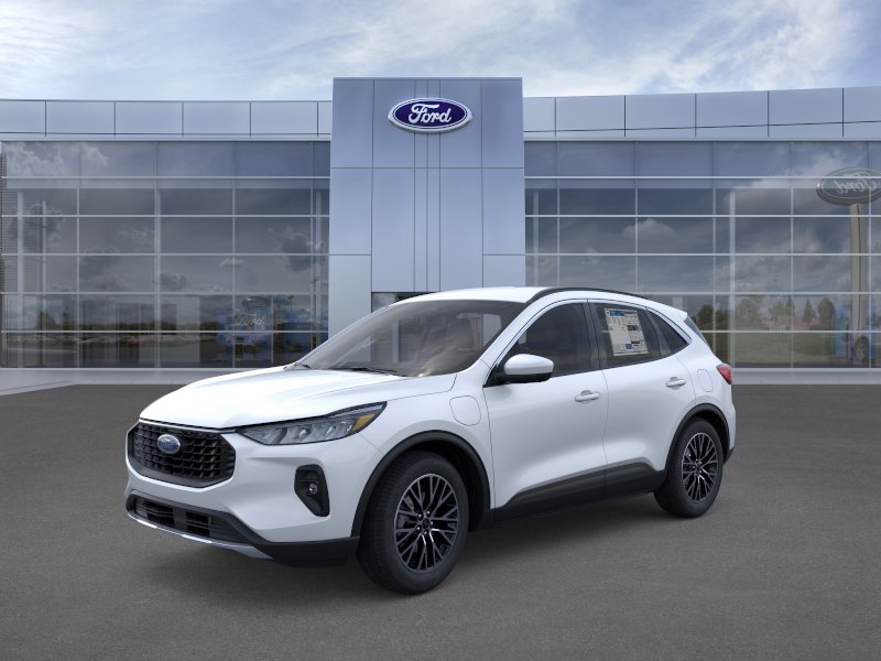 2026 Ford Escape Plug-in FWD's photo