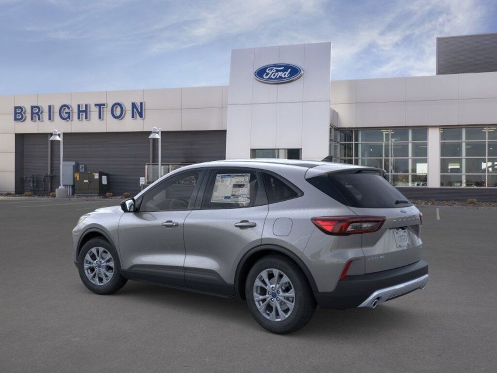 New 2025 Ford Escape Active SUV