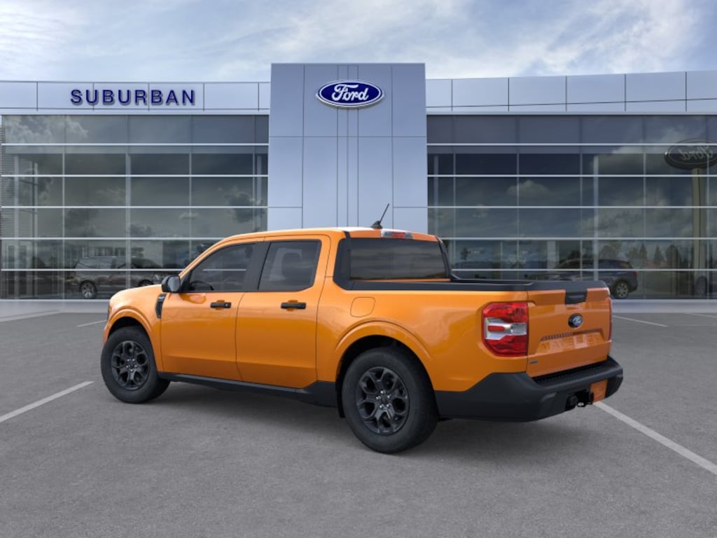New 2026 Ford Maverick XLT Truck