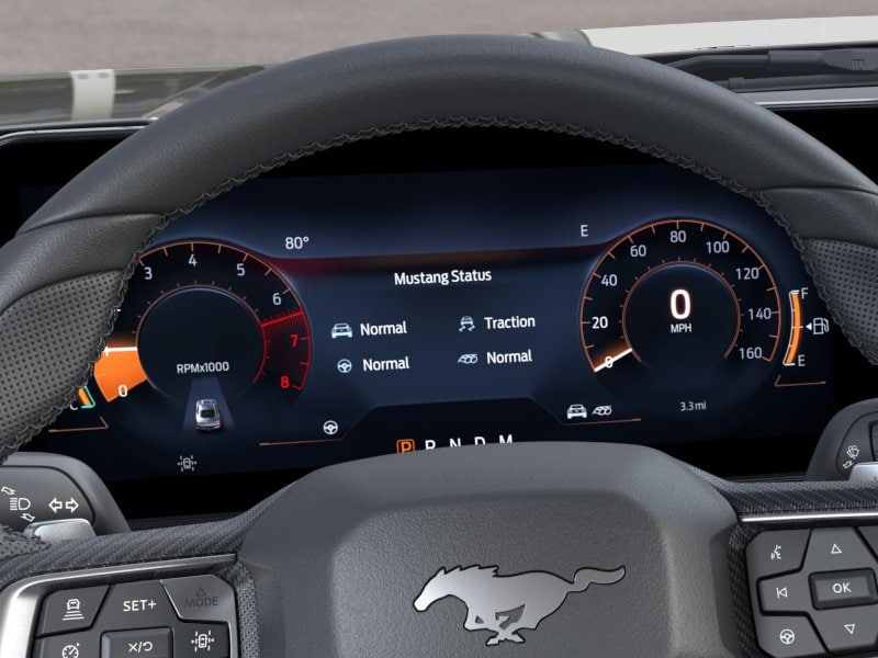 2025 Ford Mustang GT Premium Convertible - Photo 63