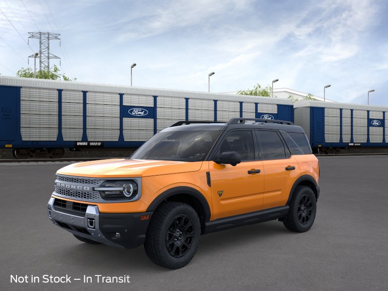2026 Ford Bronco Sport Badlands 4X4's photo