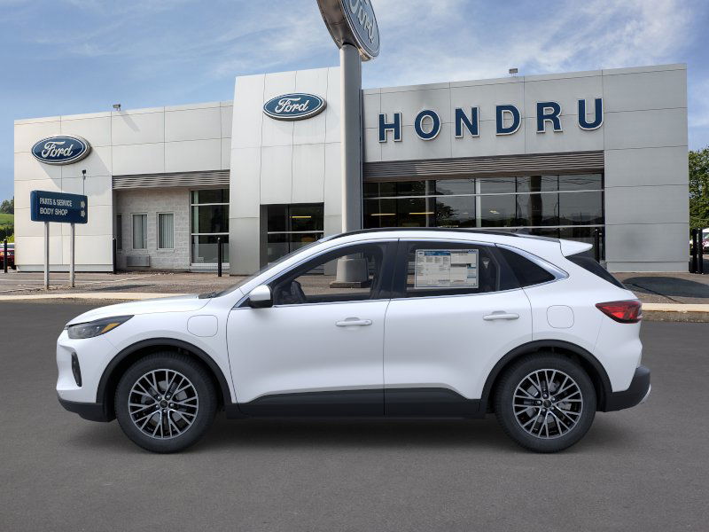 2025 Ford Escape Plug-In Hybrid photo 2