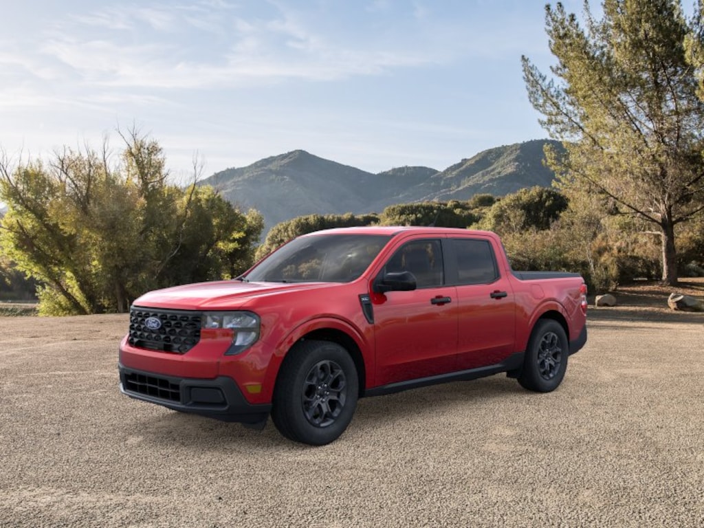 New 2025 Ford Maverick XLT TRUCK