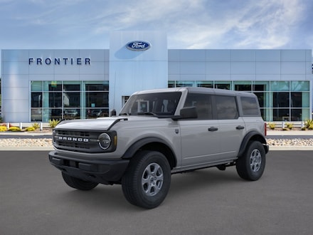 2026 Ford Bronco Big Bend SUV 1FMDE7BH7TLA56997