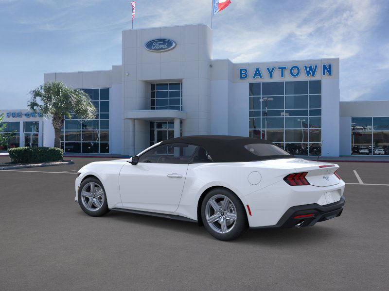 2026 Ford Mustang EcoBoost photo 4