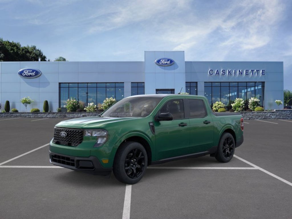 New 2025 Ford Maverick XLT Truck