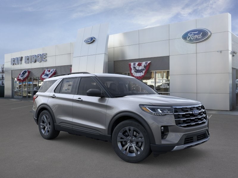 2026 Ford Explorer SUV 