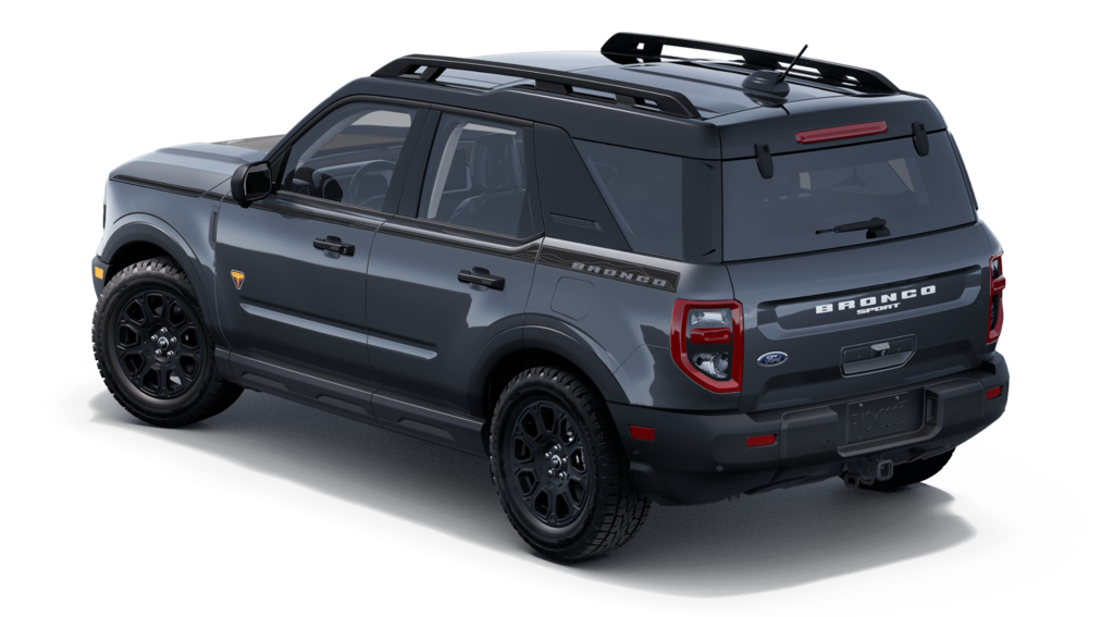 New 2025 Ford Bronco Sport Badlands SUV