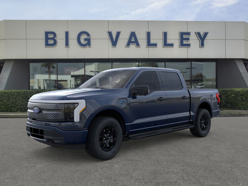 2025 Ford F-150 Lightning XLT's photo