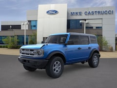 2025 Ford Bronco Big Bend SUV