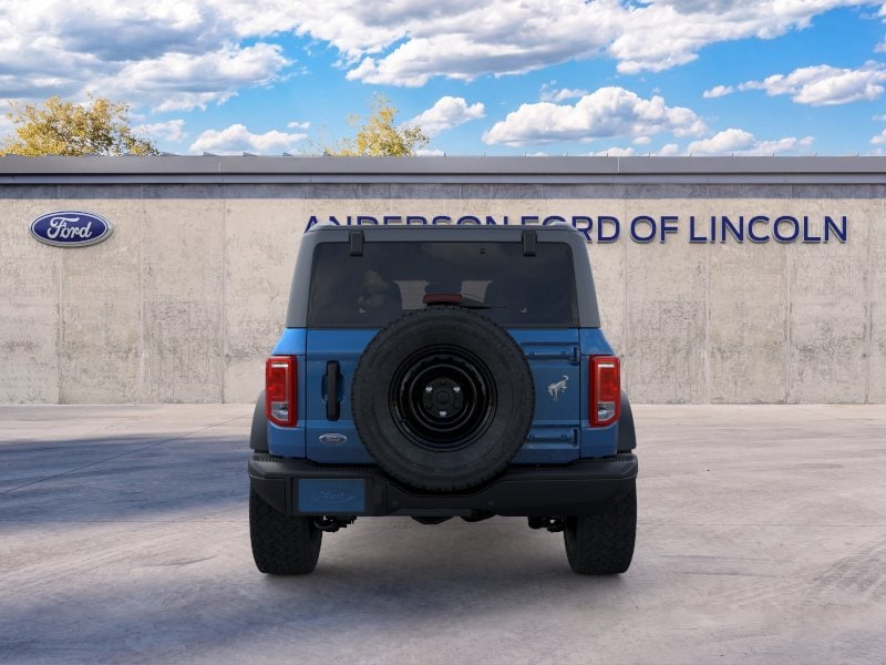 2026 Ford Bronco 4-Door Big Bend - Photo 30