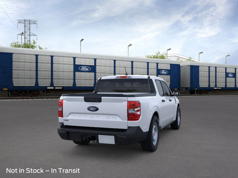 2025 Ford Maverick XL 32
