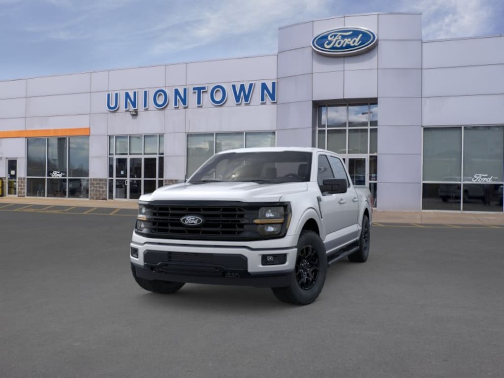 New 2026 Ford F-150 XLT 4x4 XLT SuperCrew 5.5 ft. SB