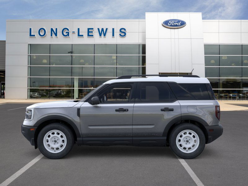 2025 Ford Bronco Sport Heritage photo 3