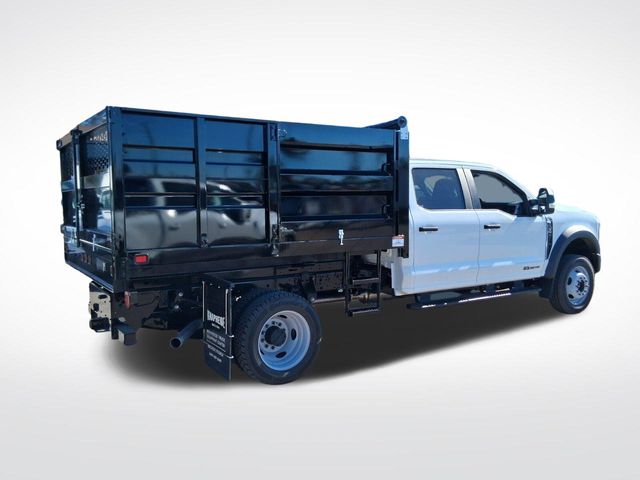 2025 Ford F-450 Super Duty Chassis Cab XL - Photo 39