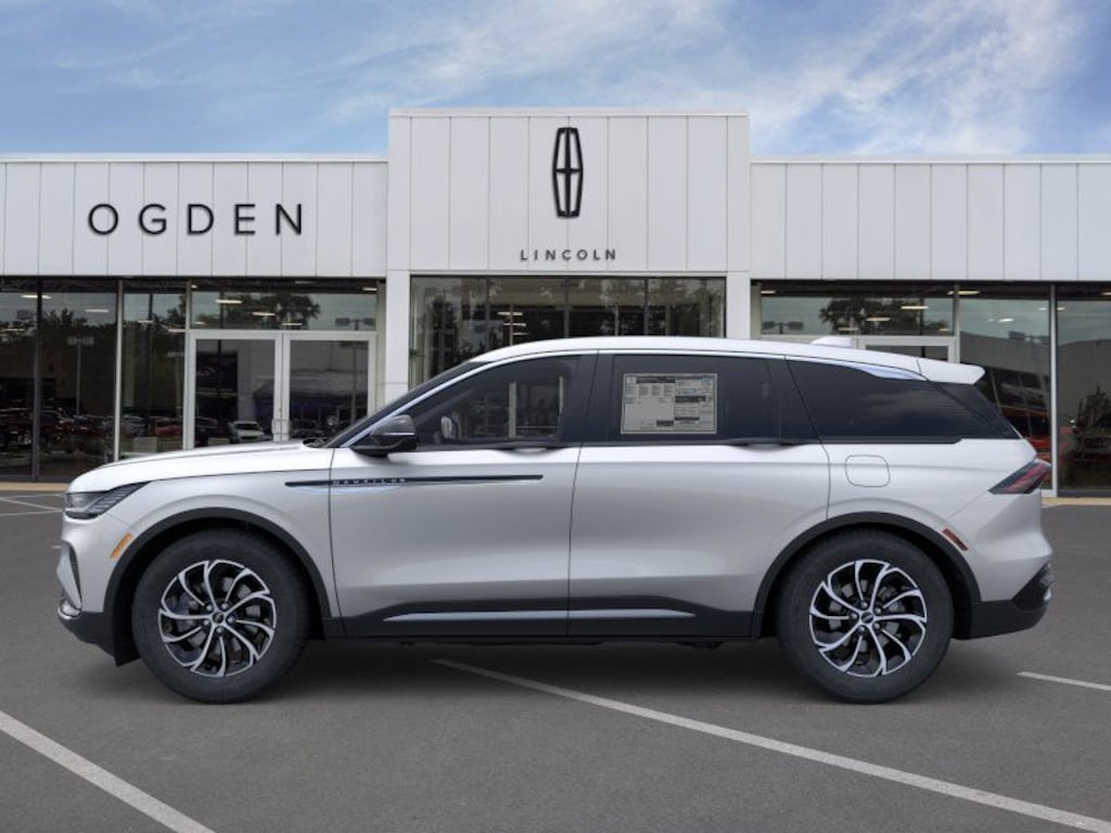 New 2026 Lincoln Nautilus Premiere CROSSOVERS