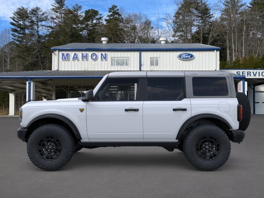 New 2026 Ford Bronco Badlands SUV