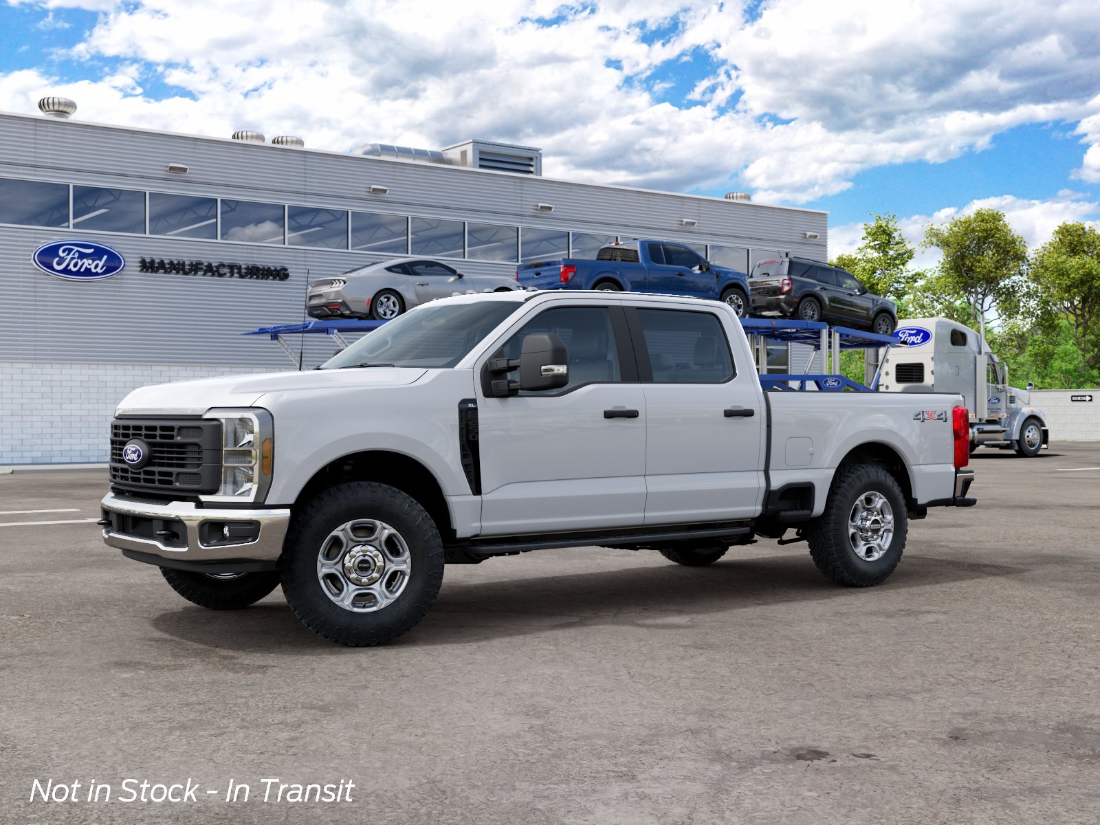  Ford F-250