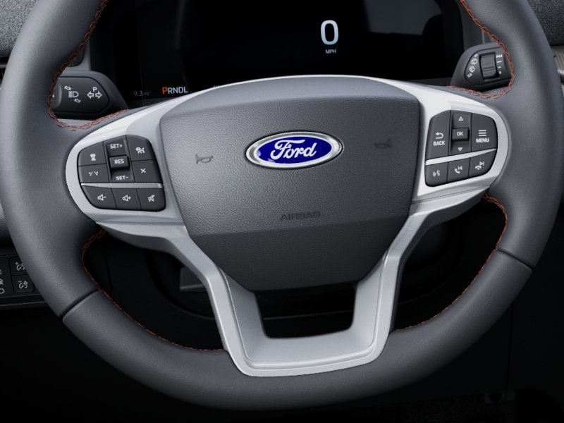 2027 Ford Explorer Active SUV