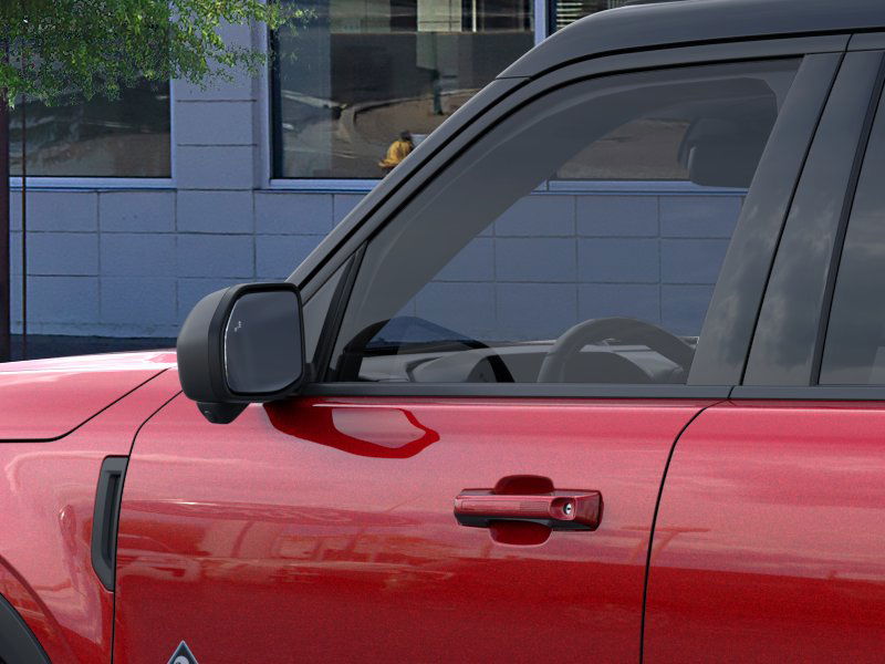 2025 Ford Bronco Sport Outer Banks - Photo 42