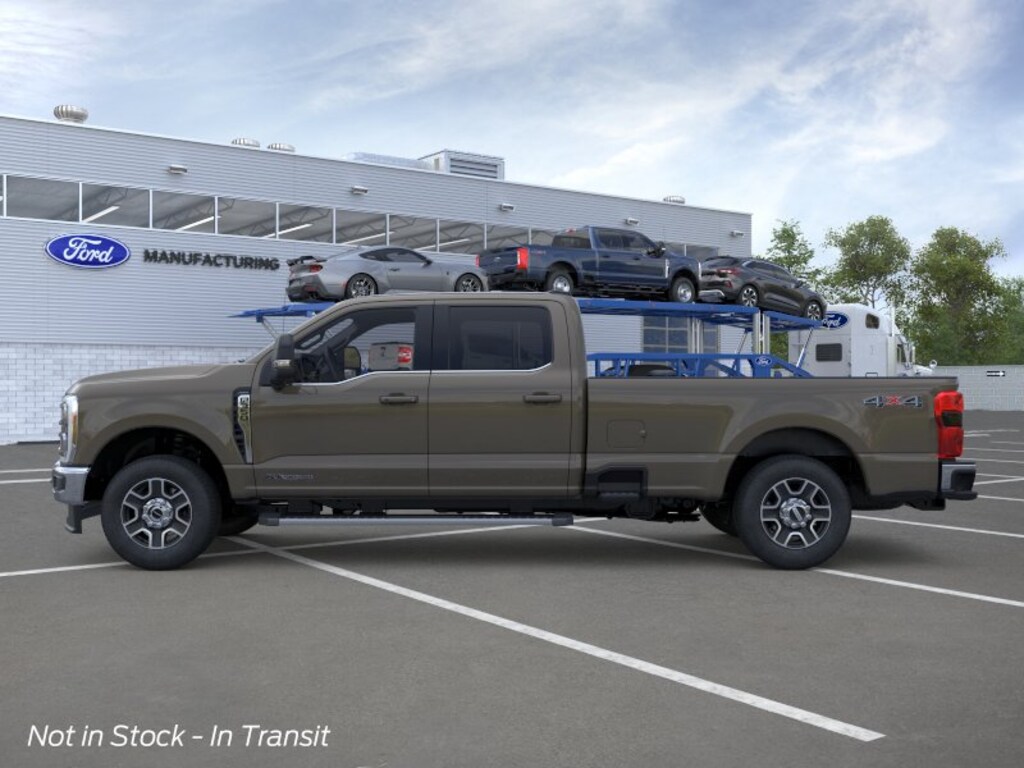 New 2026 Ford F-350 Truck Crew Cab