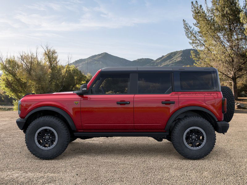 2025 Ford Bronco 4-Door Badlands - Photo 28