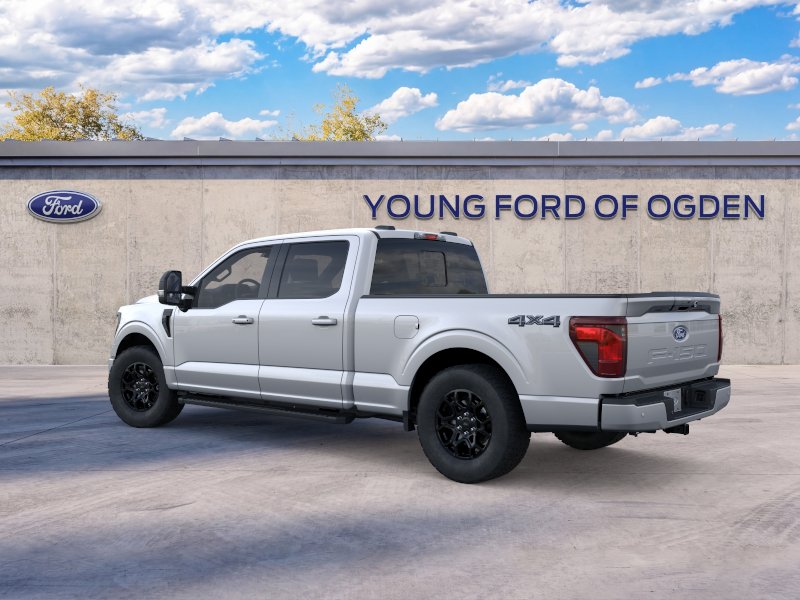 New 2026 Ford F-150 XLT Truck