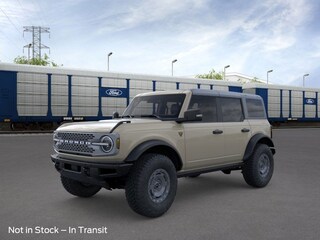 2025 Ford Bronco Badlands SUV