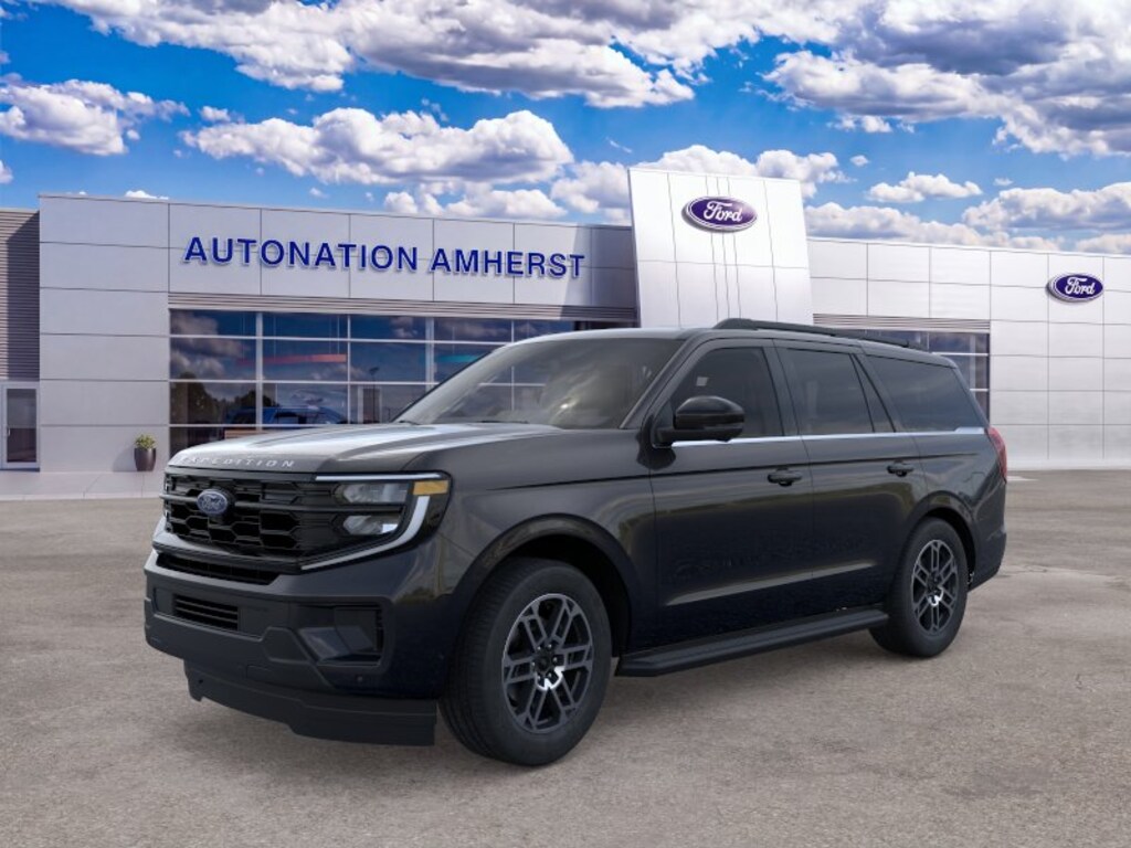 New 2026 Ford Expedition Active SUV