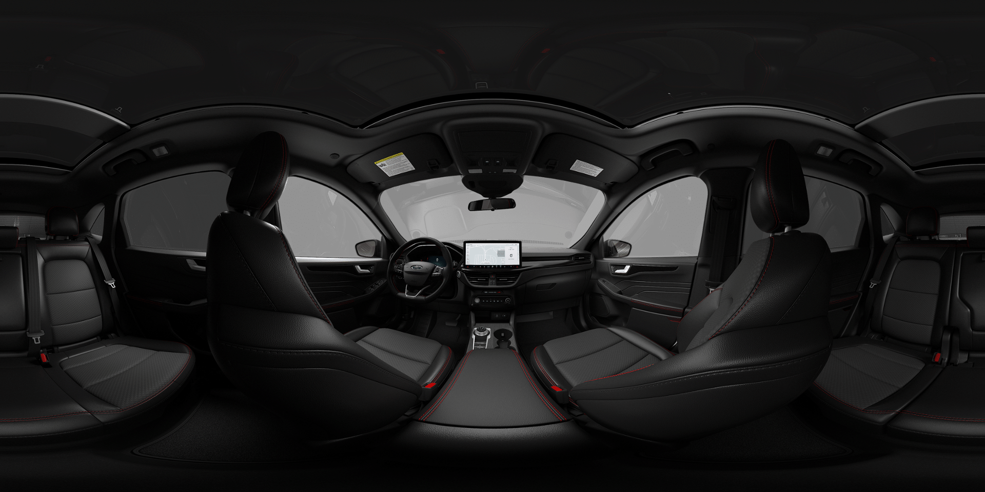 Thumbnail: 2026 Ford Escape - 8