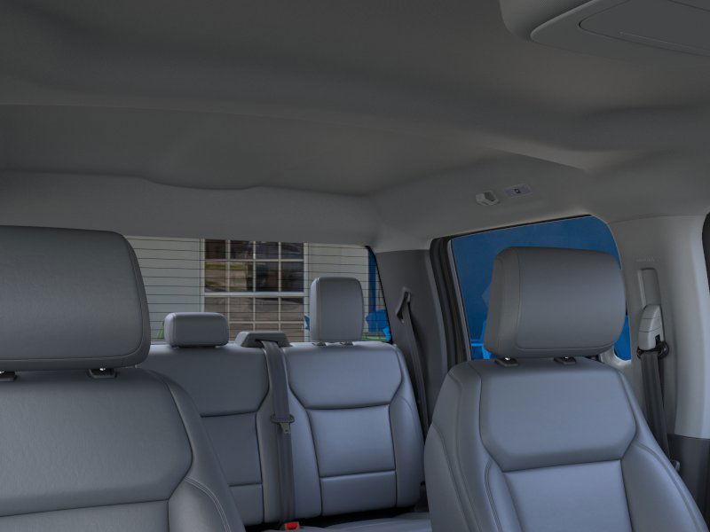 2025 Ford F-150 Lightning Flash photo 44