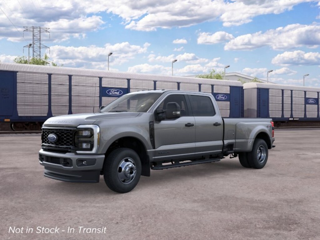 New 2026 Ford F-350 XL Truck Crew Cab