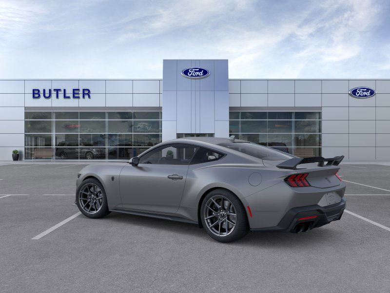2025 Ford Mustang Dark Horse photo 4