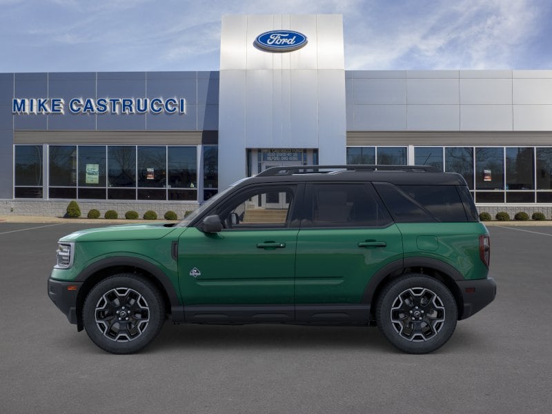 2025 Ford Bronco Sport Outer Banks - Photo 26