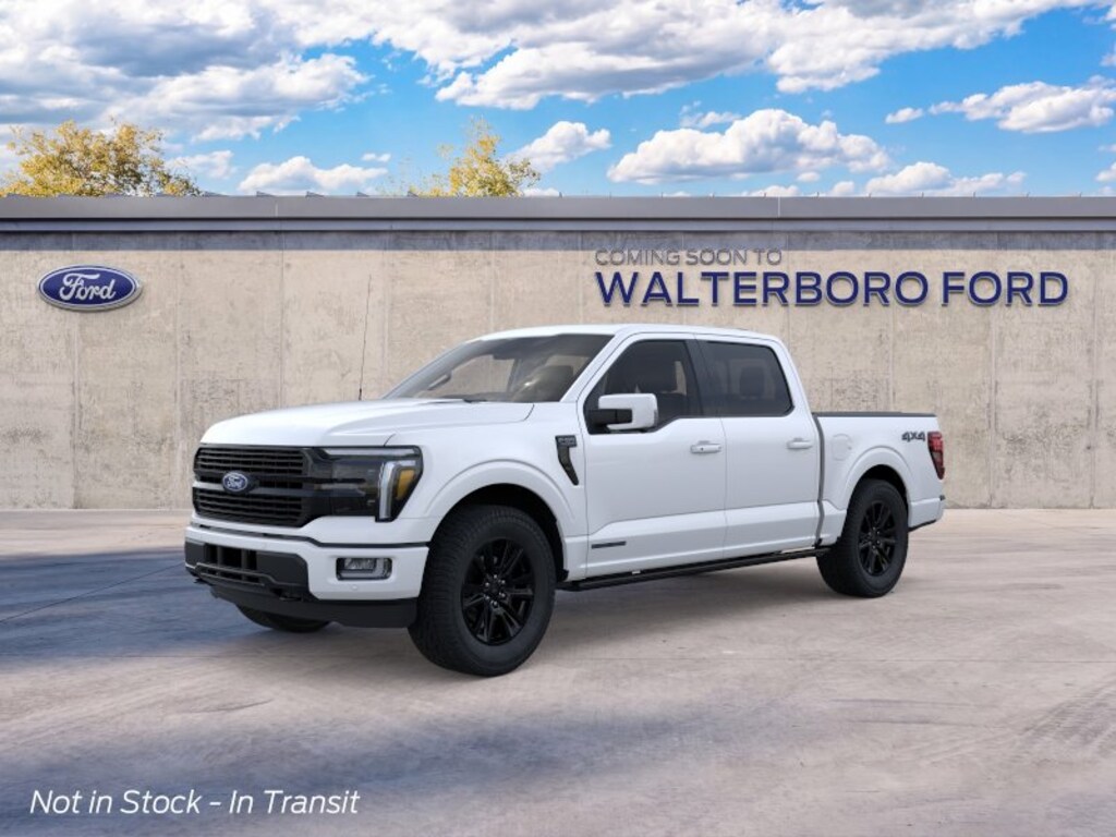 New 2026 Ford F-150 Platinum® TRUCK