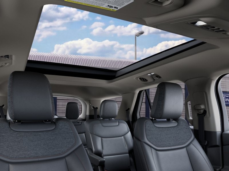 2027 Ford Explorer Active SUV