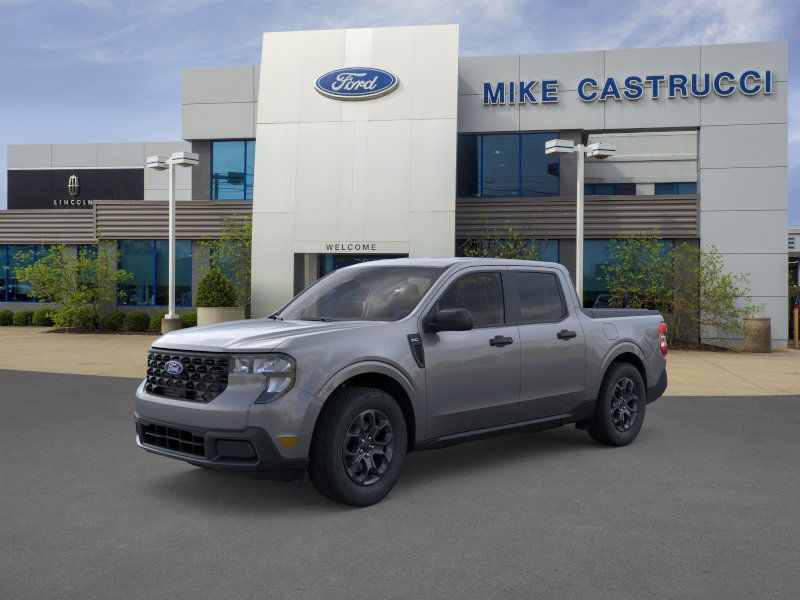 2025 Ford Maverick XLT's photo