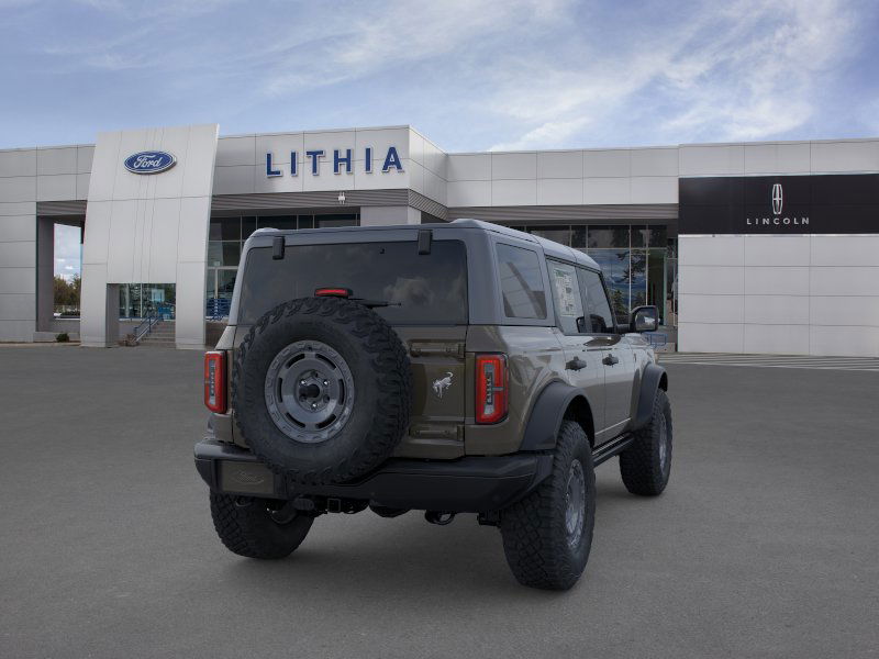 Thumbnail: 2025 Ford Bronco - 38