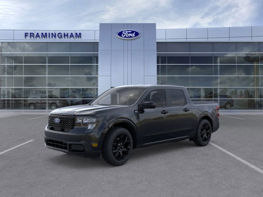 New 2026 Ford Maverick XLT TRUCK