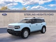  Ford Bronco Sport