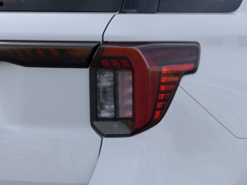 2026 Ford Explorer Active SUV