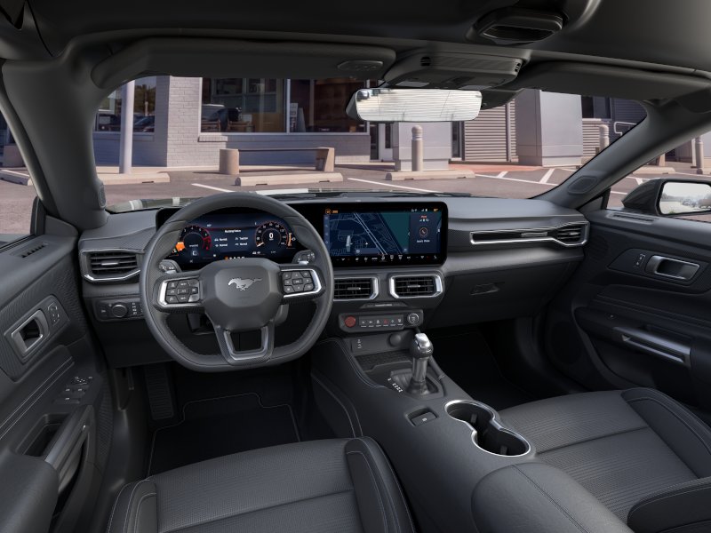 2025 Ford Mustang GT Premium Convertible - Photo 33