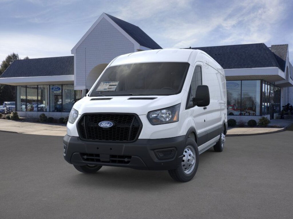 New 2026 Ford Transit Commercial Cargo Van VAN
