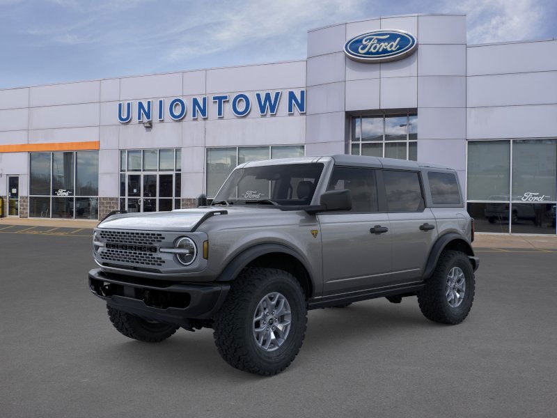 2025 Ford Bronco 4x4 Badlands SUV 