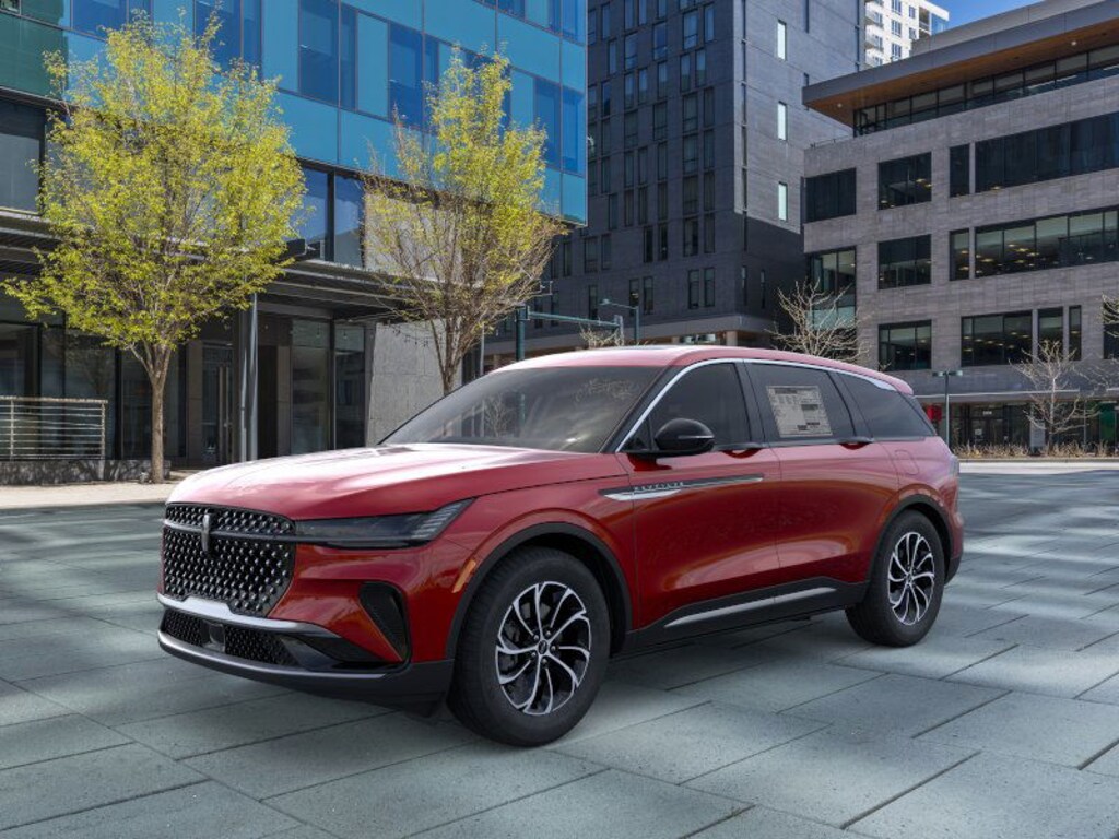 New 2026 Lincoln Nautilus Premiere SUV