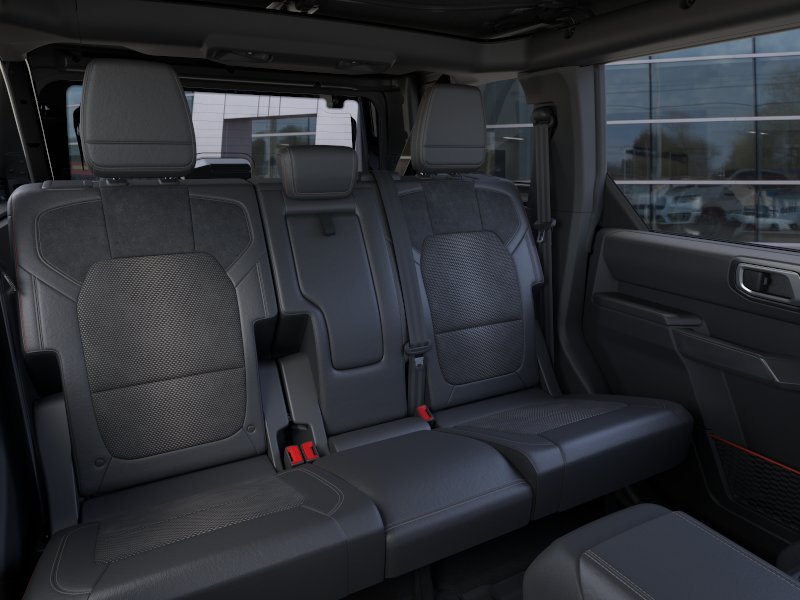 2025 Ford Bronco 4-Door Raptor - Photo 11