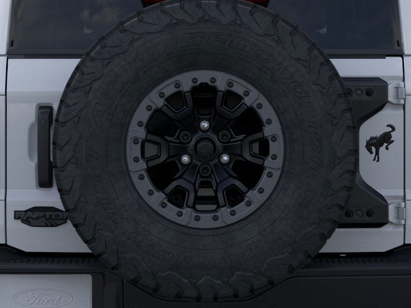 2026 Ford Bronco 4-Door Raptor - Photo 24